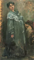 In Zijden Mantel